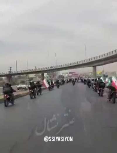 Government propaganda video showing large movement of police forces to Kurdish areas (I found this on Telegram)