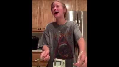 HMC while I open a Corona during 