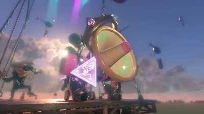 Splatoon 2&lsquo;s Pearl shows off her angelic voice