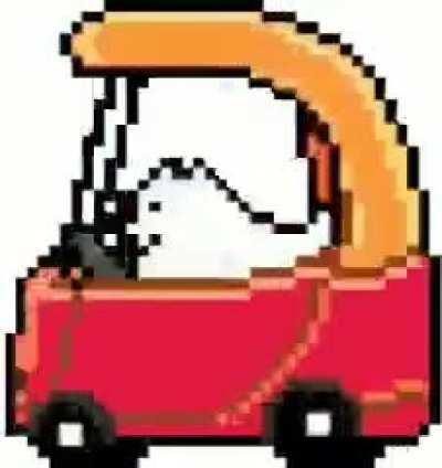 Annoying Dog Spinning In A Car