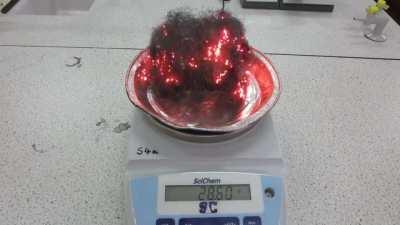 More chemistry but cool nonetheless