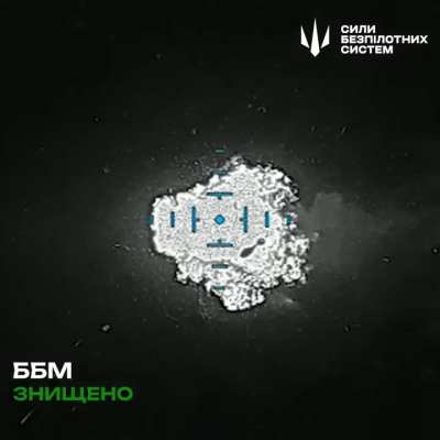 A weekly selection of strikes by heavy night bomber drones from the operators of the 412th NEMESIS regiment: the TOR-M2 air defense system, infantry fighting vehicles, self-propelled guns, tank, and UAV operators.