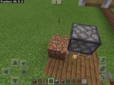 Stool/table design I came up with :)