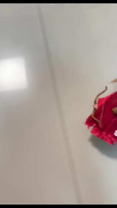 The sword chooses its master.