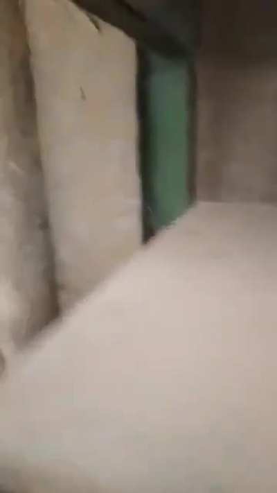 Assad's Hanging ropes and Human press machine