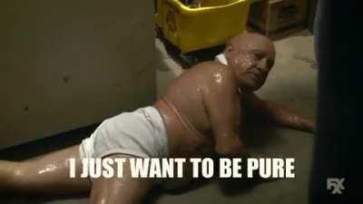 MRW I'm told I'm using too much hand sanitizer.