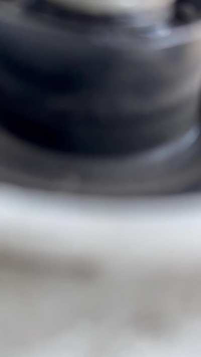 Clunking noise (passenger front) over bumps. Do I just have bad luck with KYB?