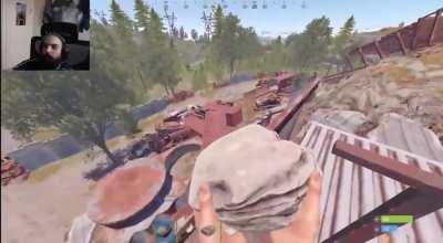 When xqc leaves the rust server