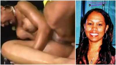 Chloe Black at 33 years old (2005) and at 50 years old (2022) 😍🤯🔥