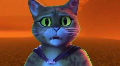 When your the last survivor in Sonic.EXE The Disaster be like: