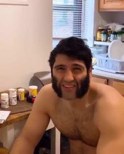 when you've beaten everyone else in not giving a fuck, this dude is the final boss