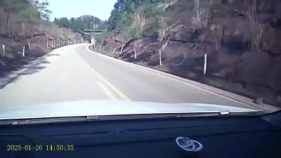 When car infrastructure is like bike infrastructure