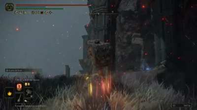 I heard that the Caelid's 