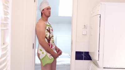 Stacy Cruz Gets Her Chef's Creampie