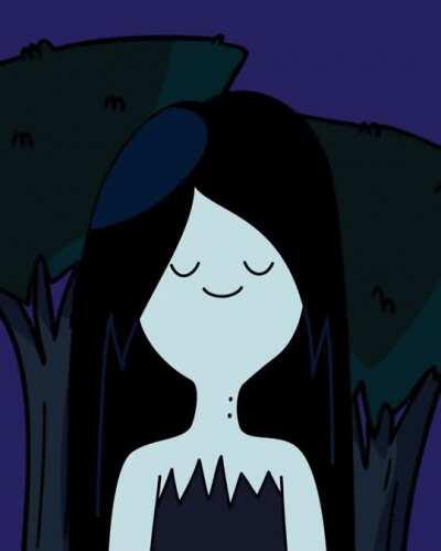 WAIT FOR IT! Little animation of Marceline i did for #cartoonber2020. Have a good day!