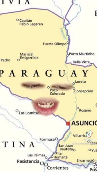 Guerra de la Triple Alianza, según @historiaparatontos. La intervención de Uruguay en 0' 10 