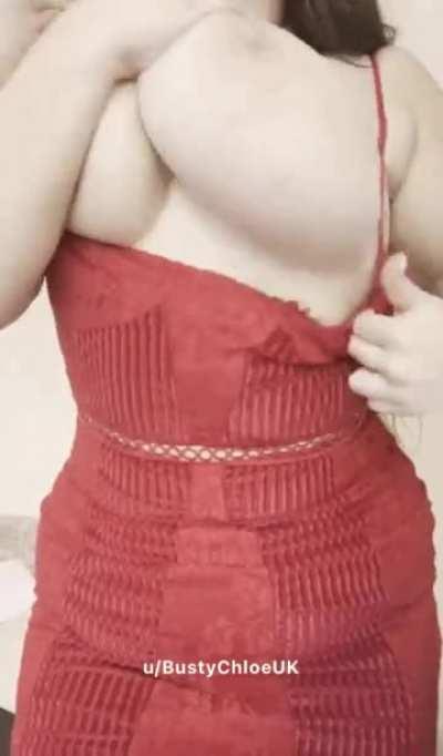 Are these too big? Silly question.