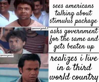 hopes are meant to be crushed