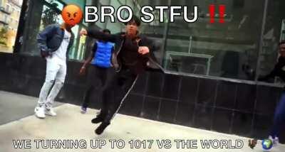 Such a slept on project 🦇🖤🌍