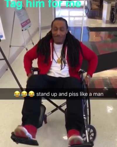 Why doesn't Lil Varney get a spinal surgery?