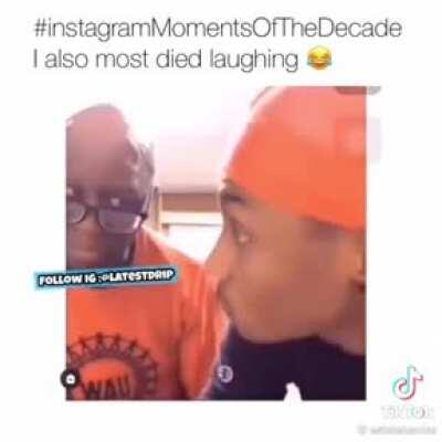 throwback bruh😭 old ahh nigga was finna fuck bro up💀💀💀💀