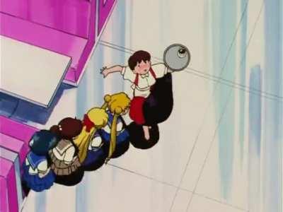 [Sailor Moon S]