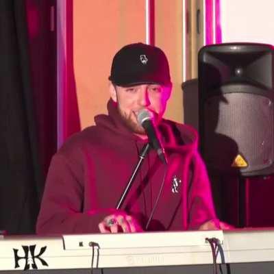 No more Ecstasy - Mac Miller