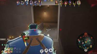 steal my sinners, will you?