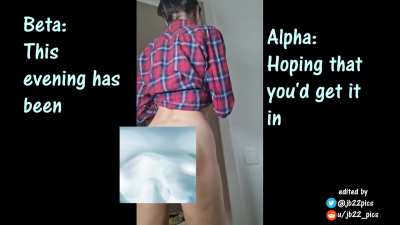 beta it's cold outside