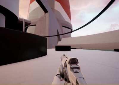 UFO 2.0 but first person