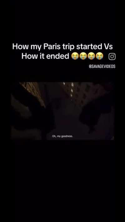 to enjoy Paris vacation 