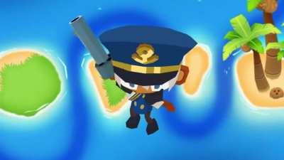 when the big wave hits but you have mines everywhere or smth idk I have no monkey money for brickell