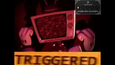 Mr. Puzzle Triggered 