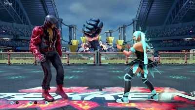 When everyone hates you cause you started WW3 but you get to kill Azazel