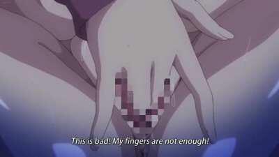 Saimin seishidou -lewd fingering