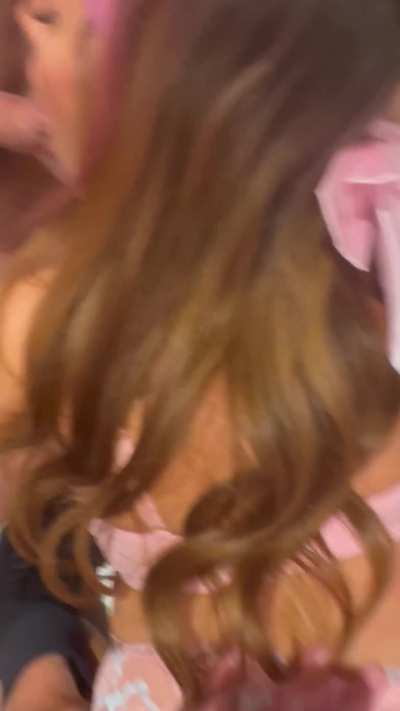 Airtight being a slut is soooooo fun