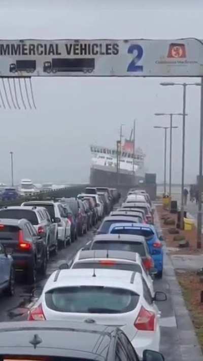 Would you board this ferry?
