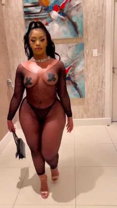 South Africa really capitol state of booty 🇿🇦