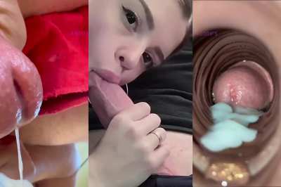 Getting that protein delivered right in the throat