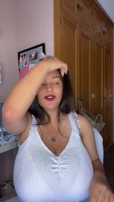 Holy smokes, no hiding those