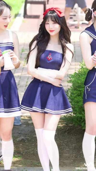 Legendary Sailor Yeojin (cute highlights compilation)