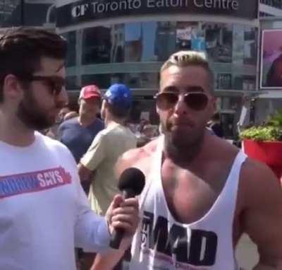 Video from last summer, he was right about everything ...