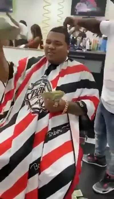 I don't know about you all, but I could use a haircut...