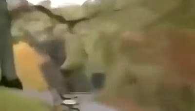 Me when the skinwalkers chase me