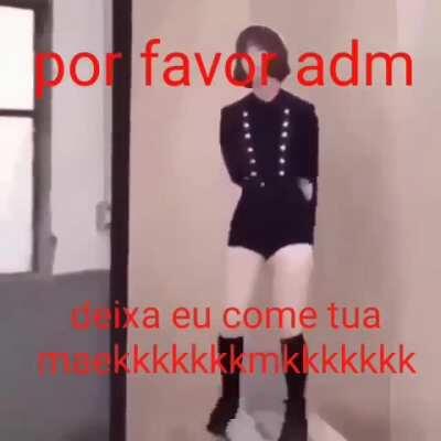 ADM porfavor nao me bani kkkkk