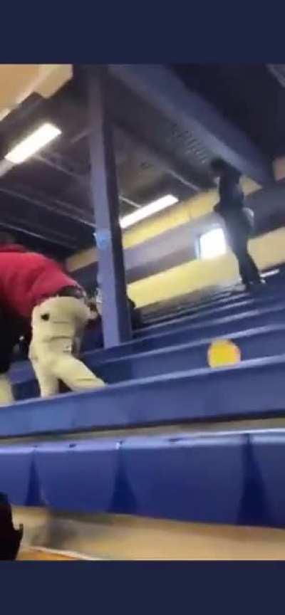 School fights the best