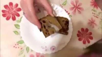 All cakes are better with frosting