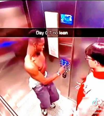 Crossington sobriety