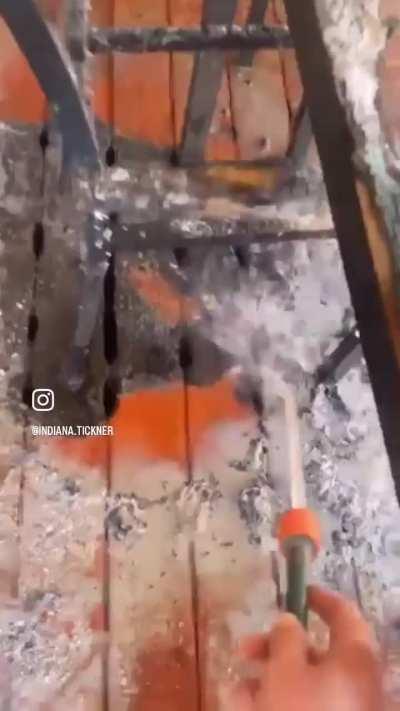 Accidentally buying a magnifying glass