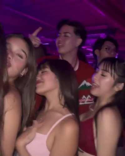 Danica Ontengco, Criza Taa, Andrea Brillantes, Bea Borres